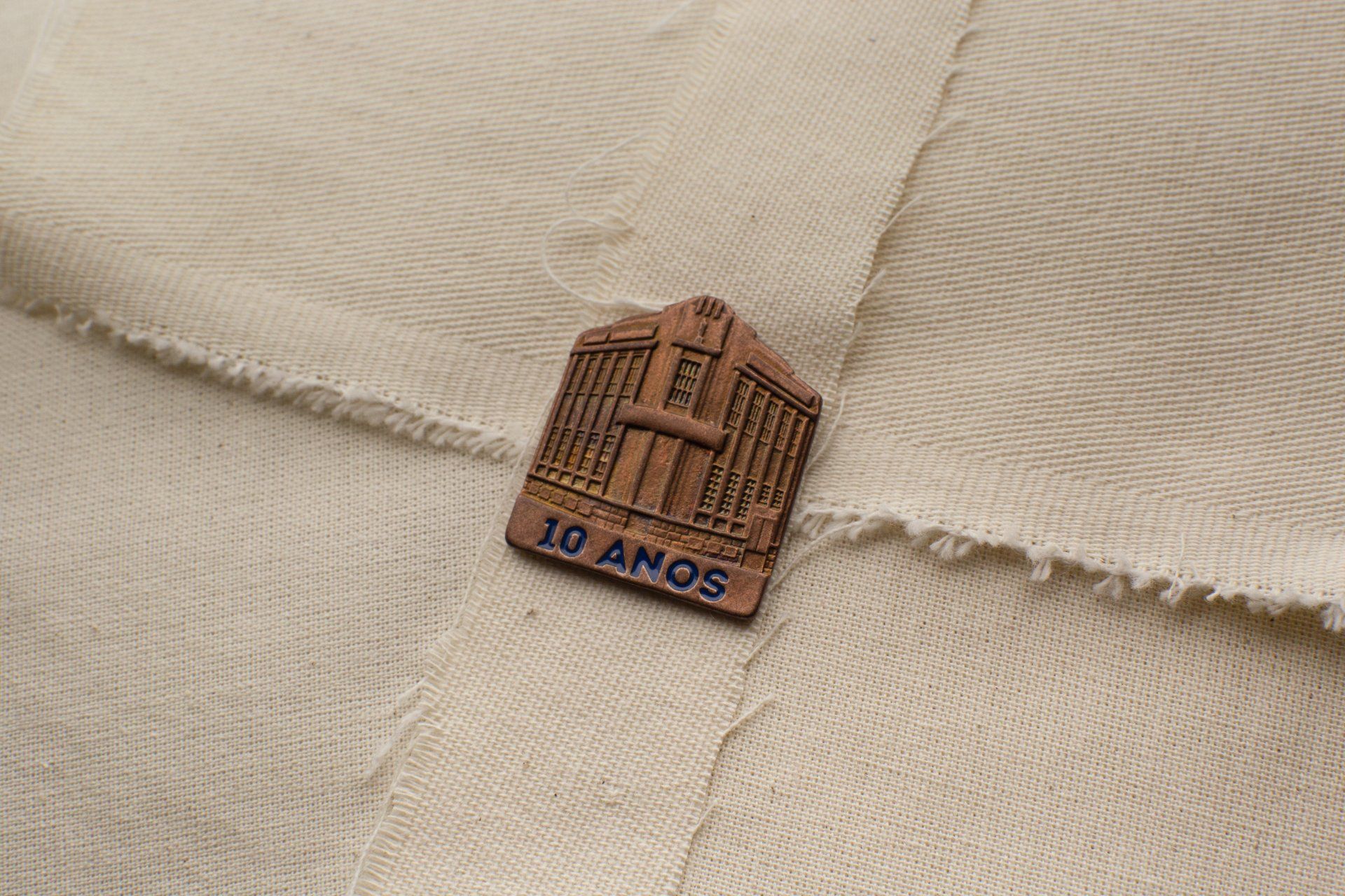 Pin marista personalizado