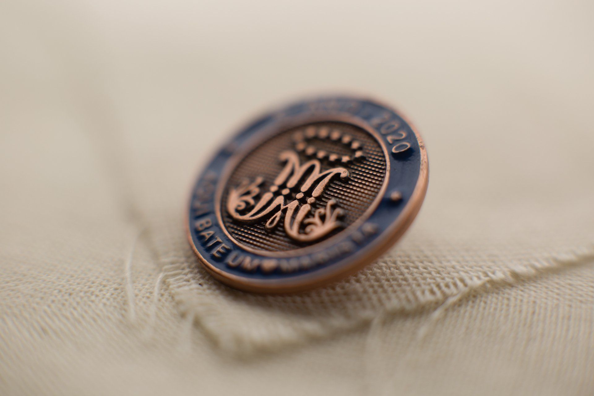 Pin personalizado de metal