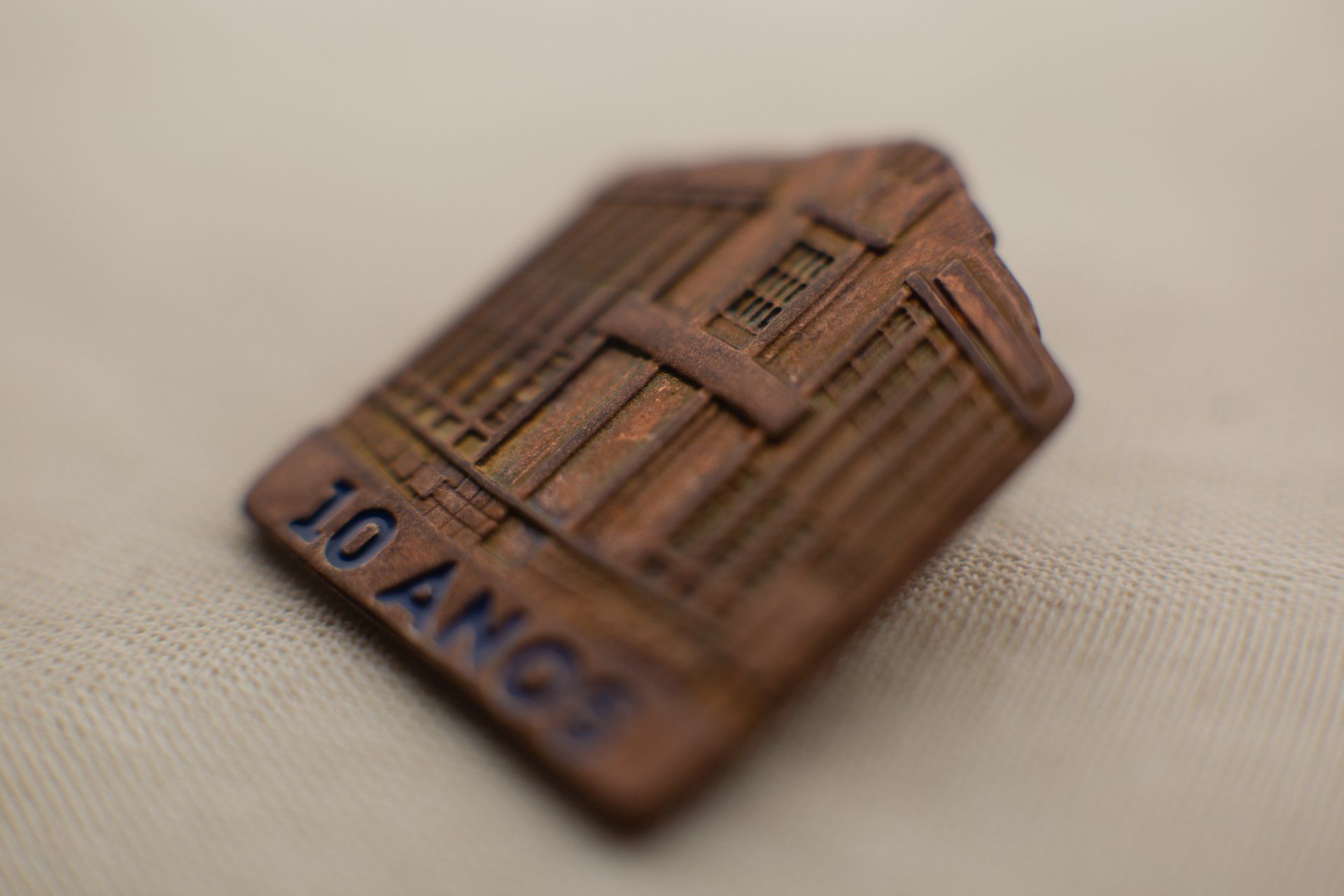 Pin marista personalizado