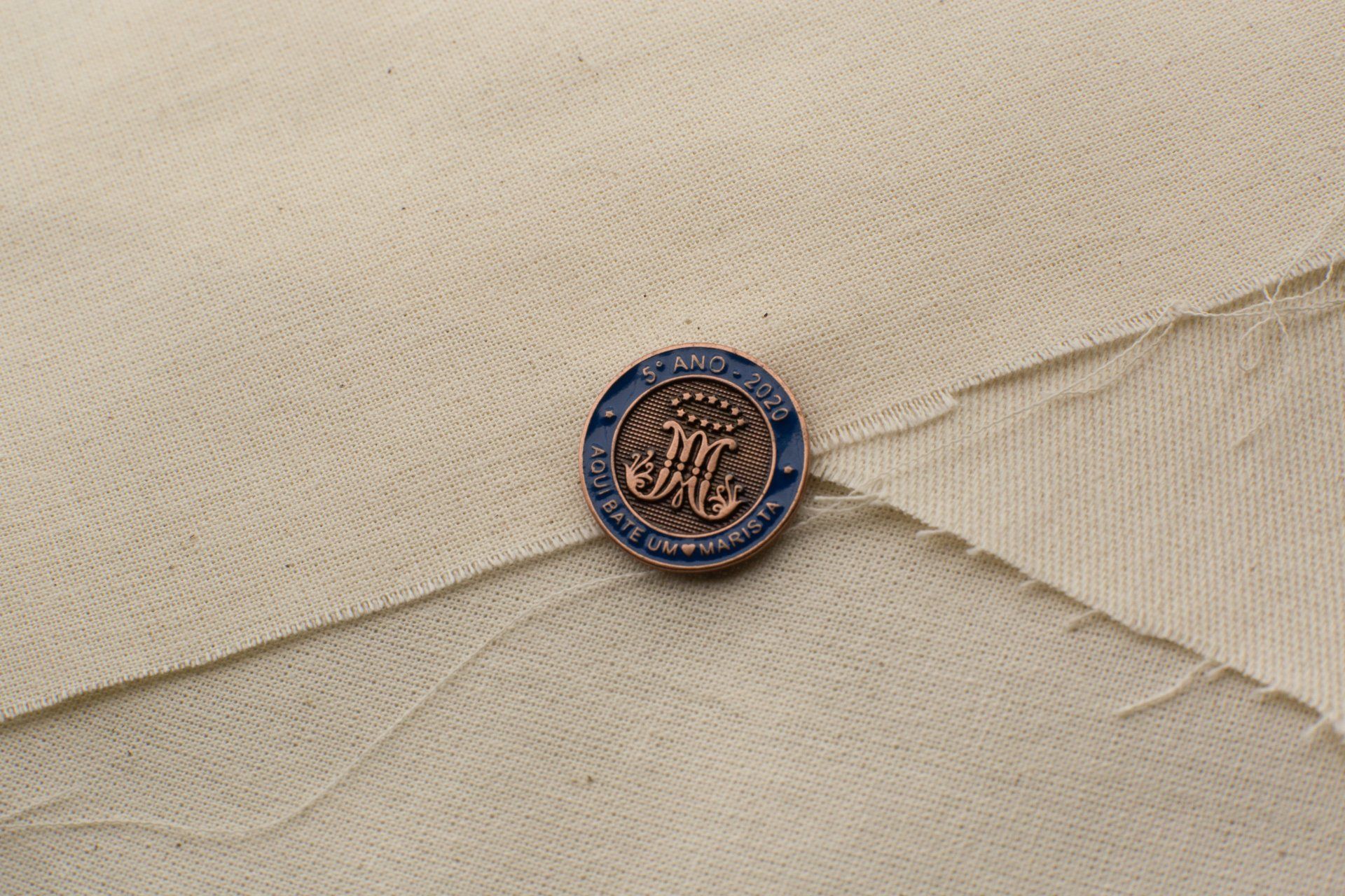 Pin marista personalizado