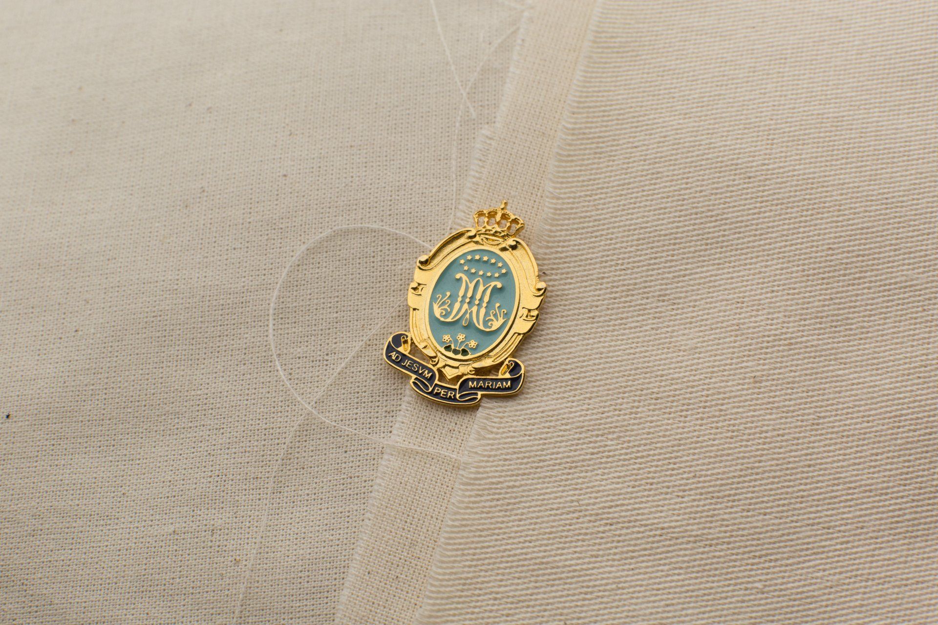 Pin marista personalizado