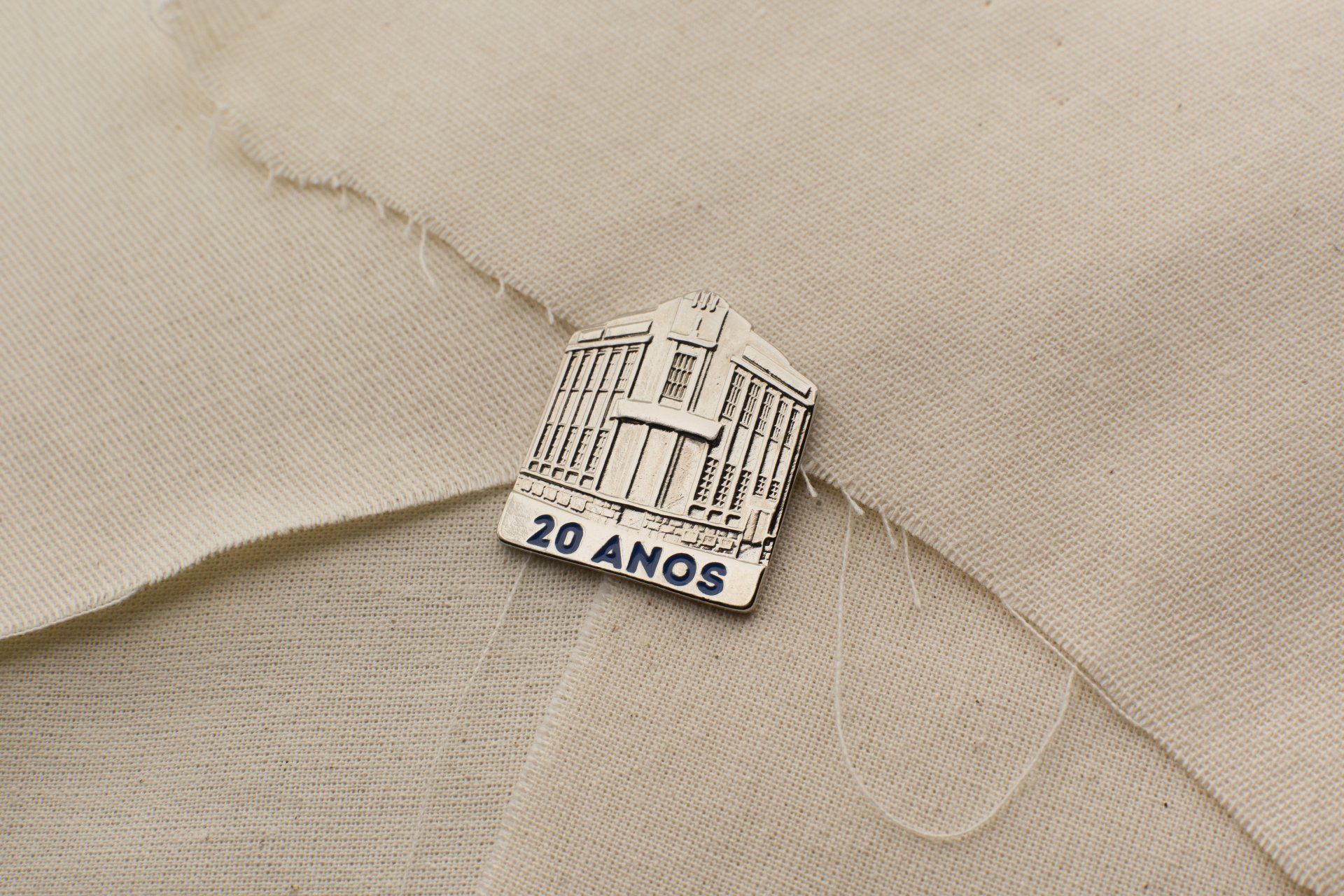 Pin marista personalizado