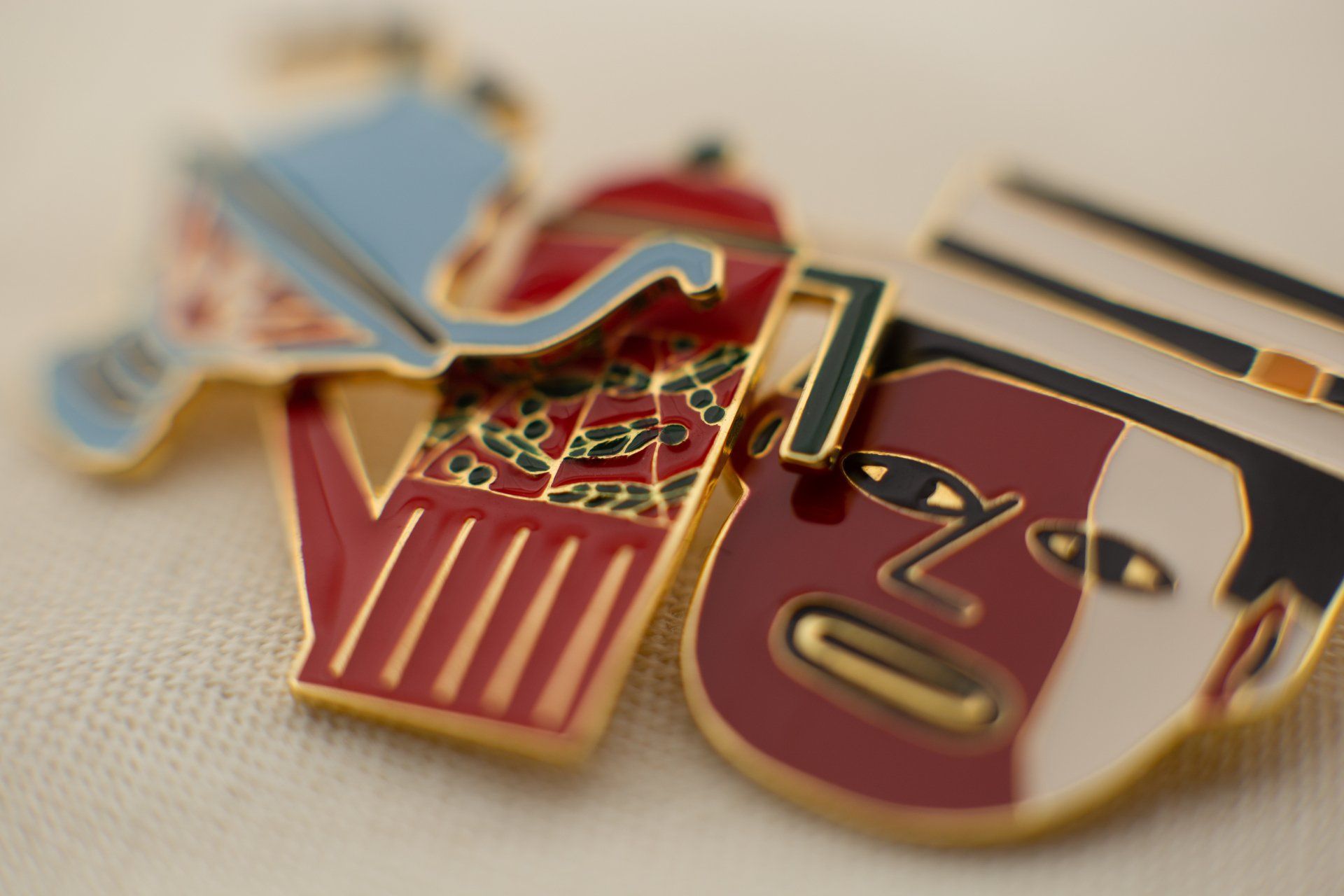 Pin personalizado de metal 