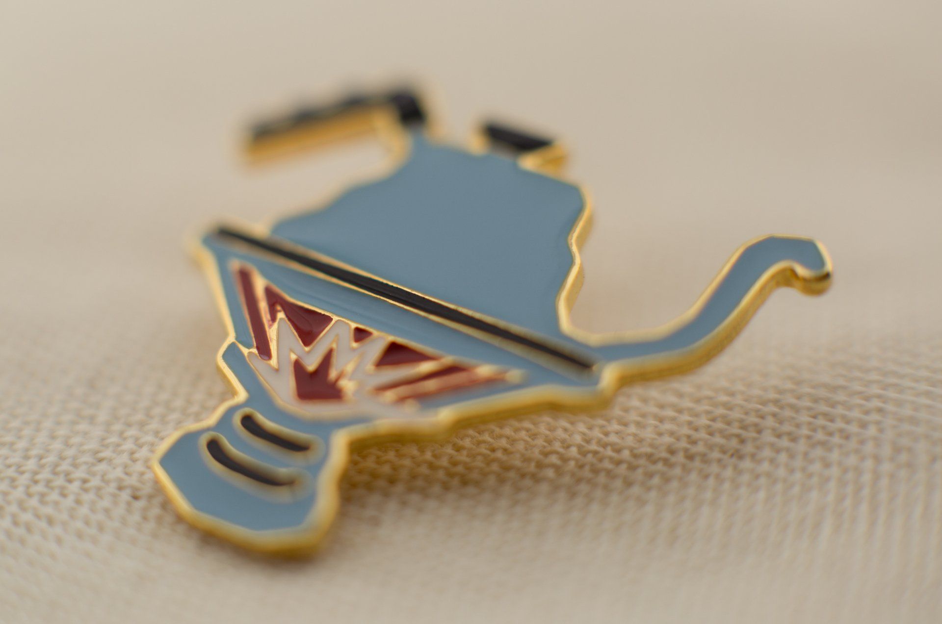 Pin personalizado de metal 