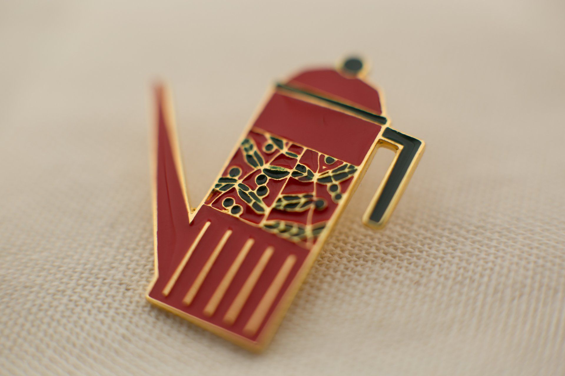 Pin personalizado de metal 