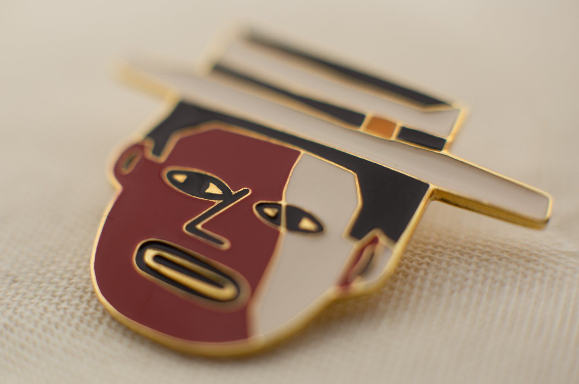 Pin personalizado de metal 