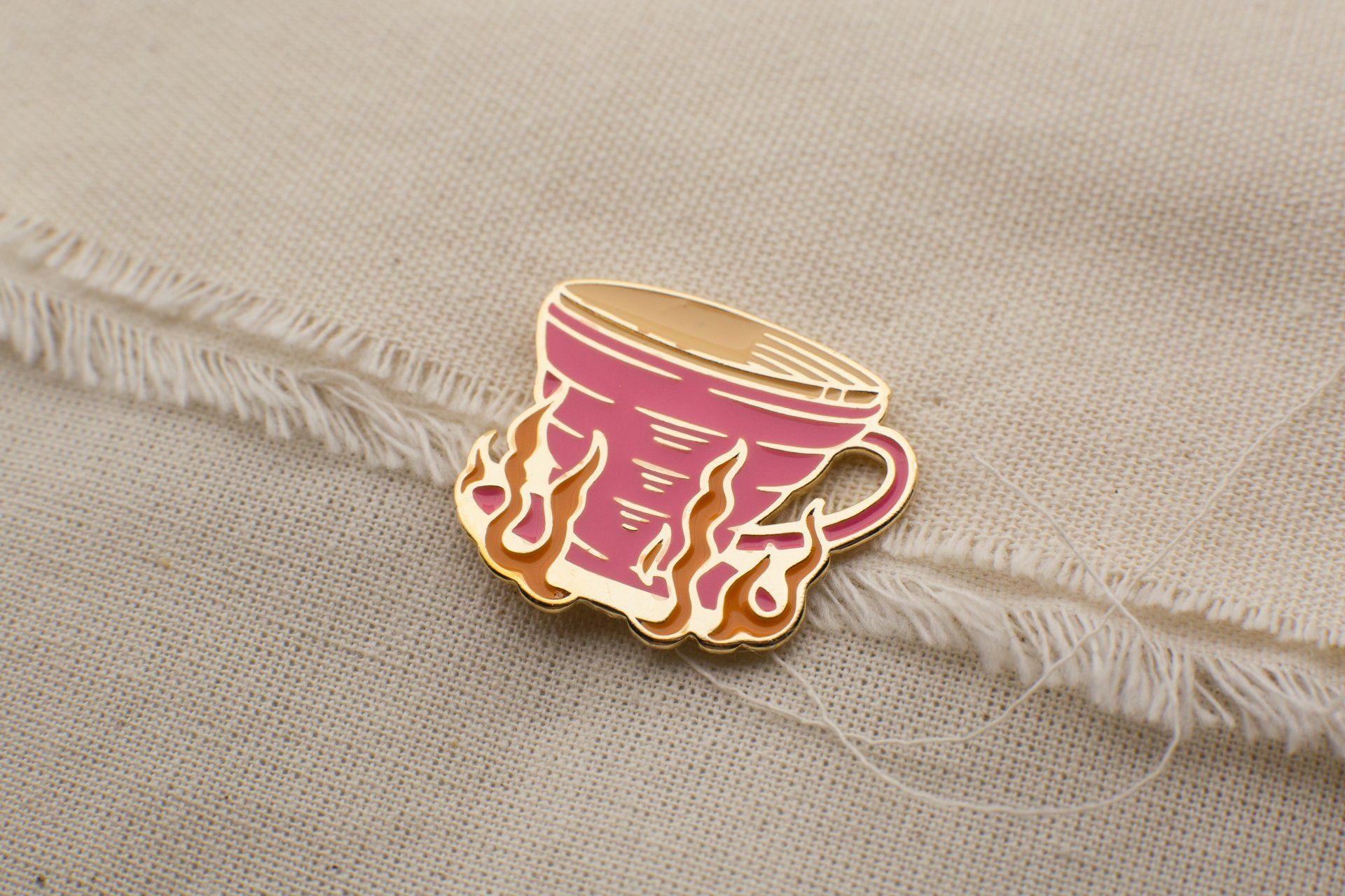 Pin personalizado de metal 