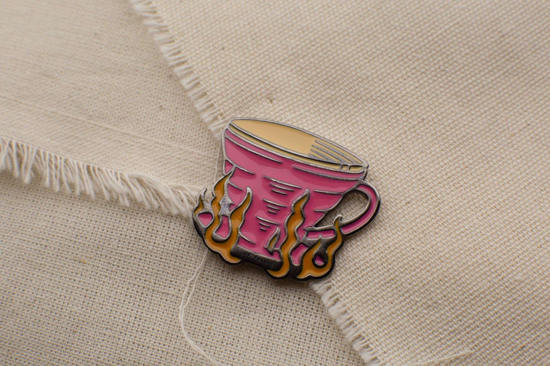 Pin personalizado de metal 