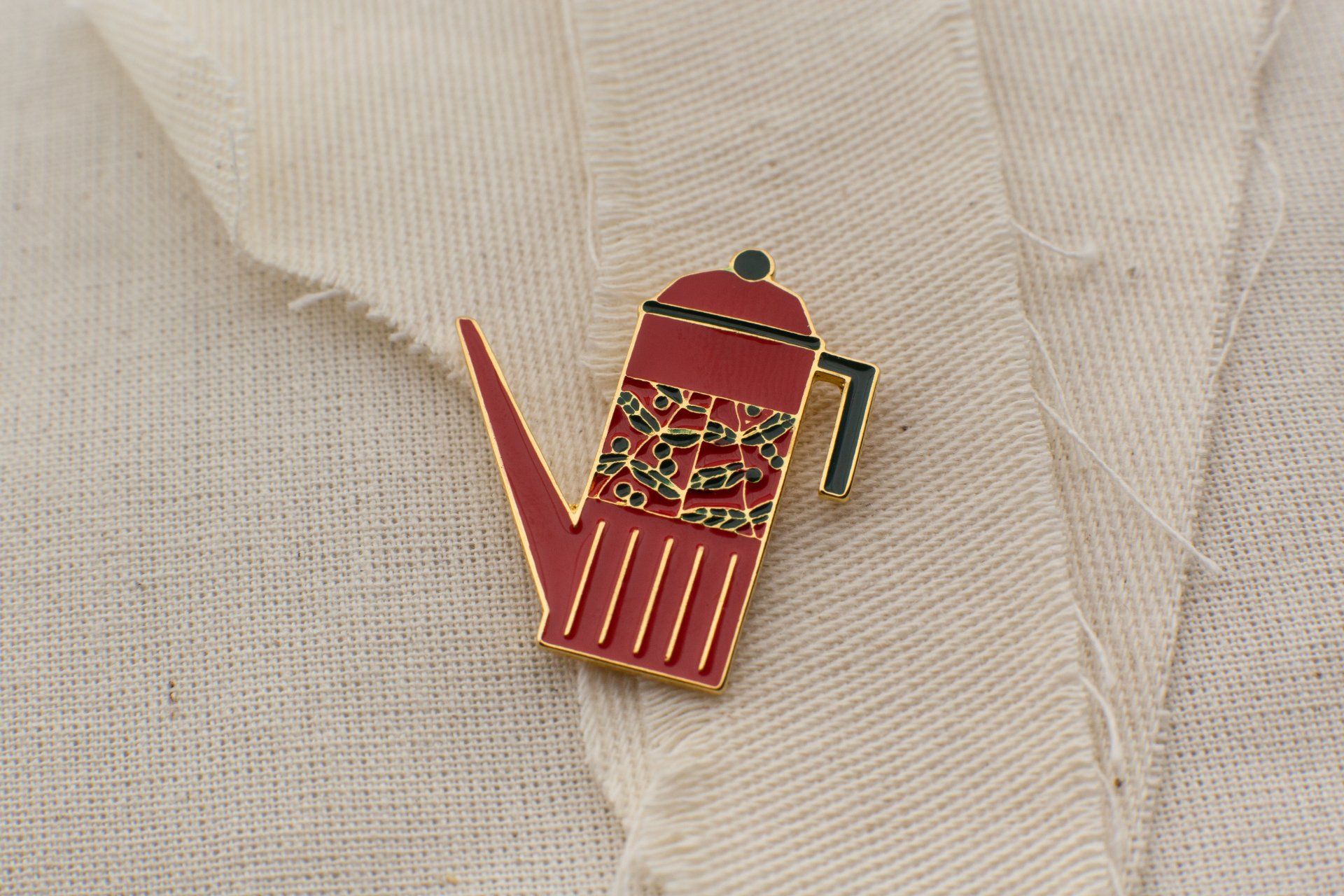 Pin personalizado de metal 