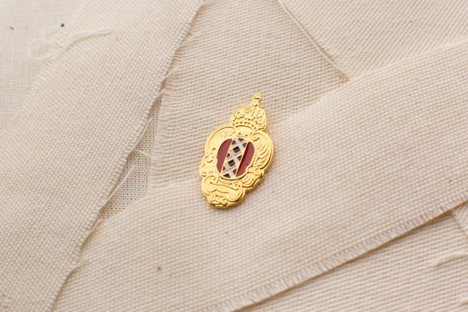 Pin personalizado de metal