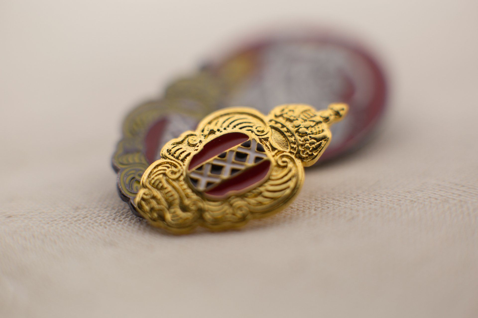 Pin personalizado de metal