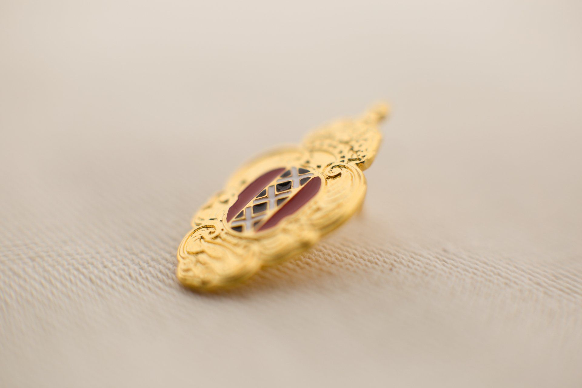 Pin personalizado de metal