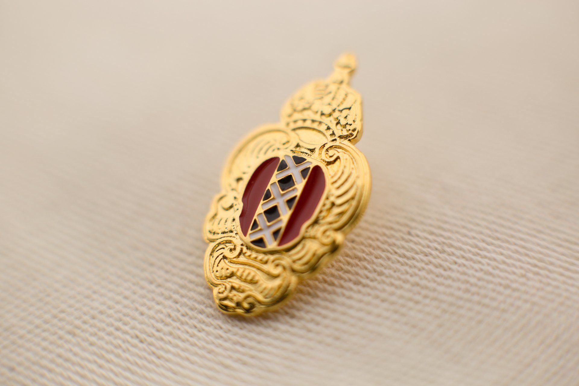 Pin personalizado de metal