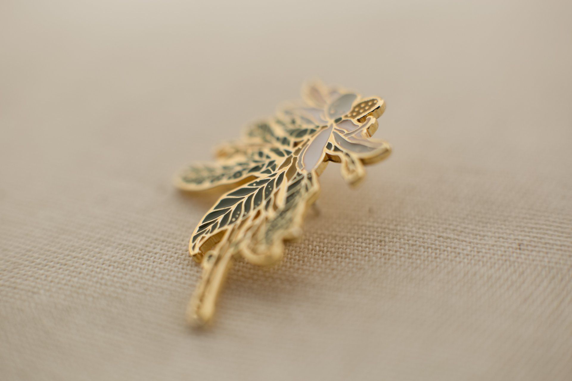 Pin personalizado de metal