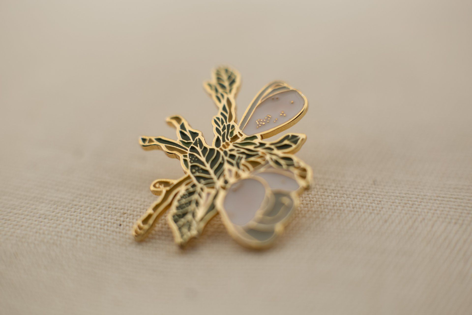 Pin personalizado de metal