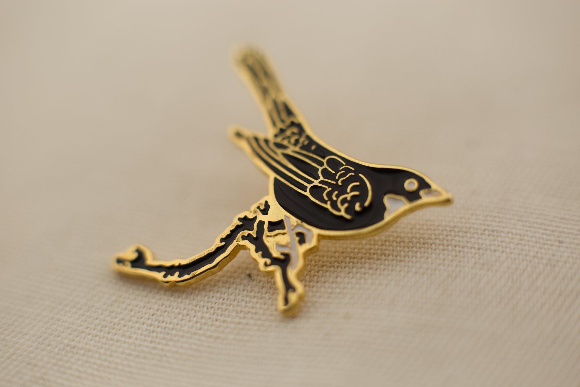 Pin personalizado de metal