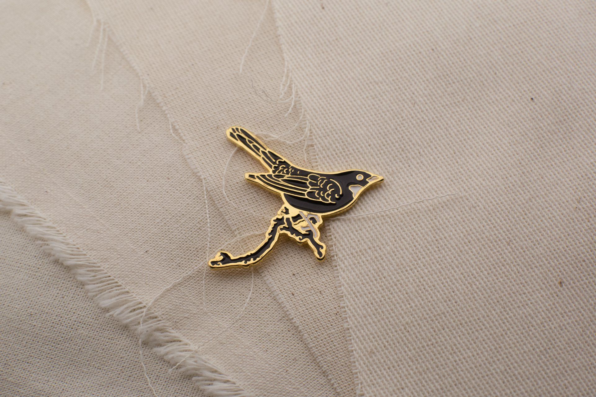 Pin personalizado de metal