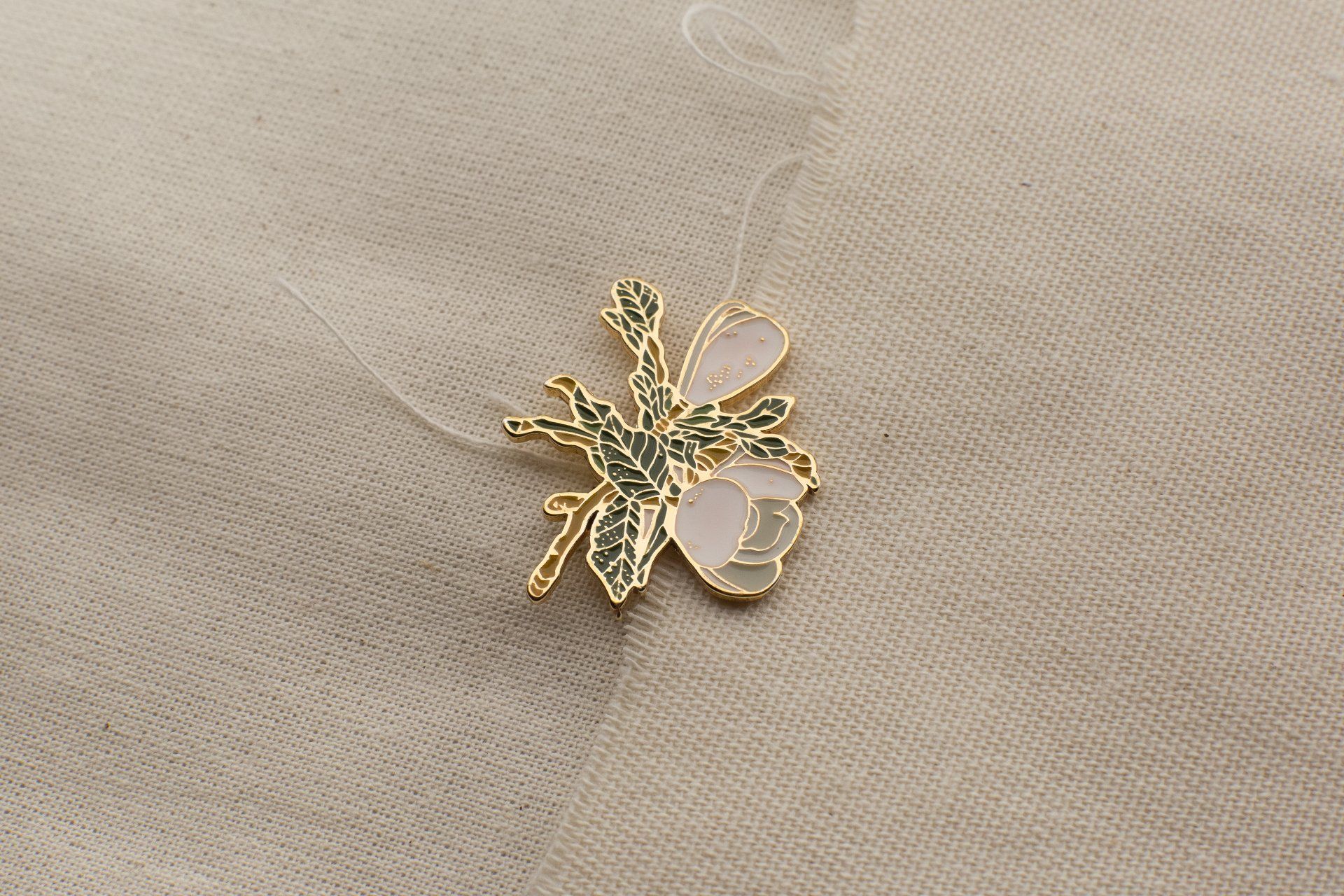 Pin personalizado de metal