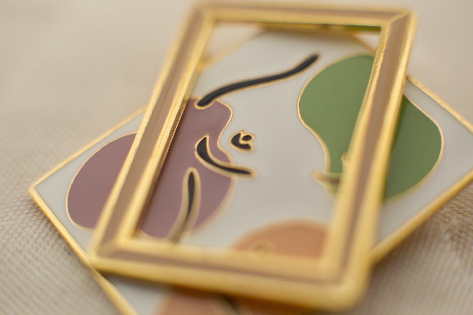 Pin personalizado de metal