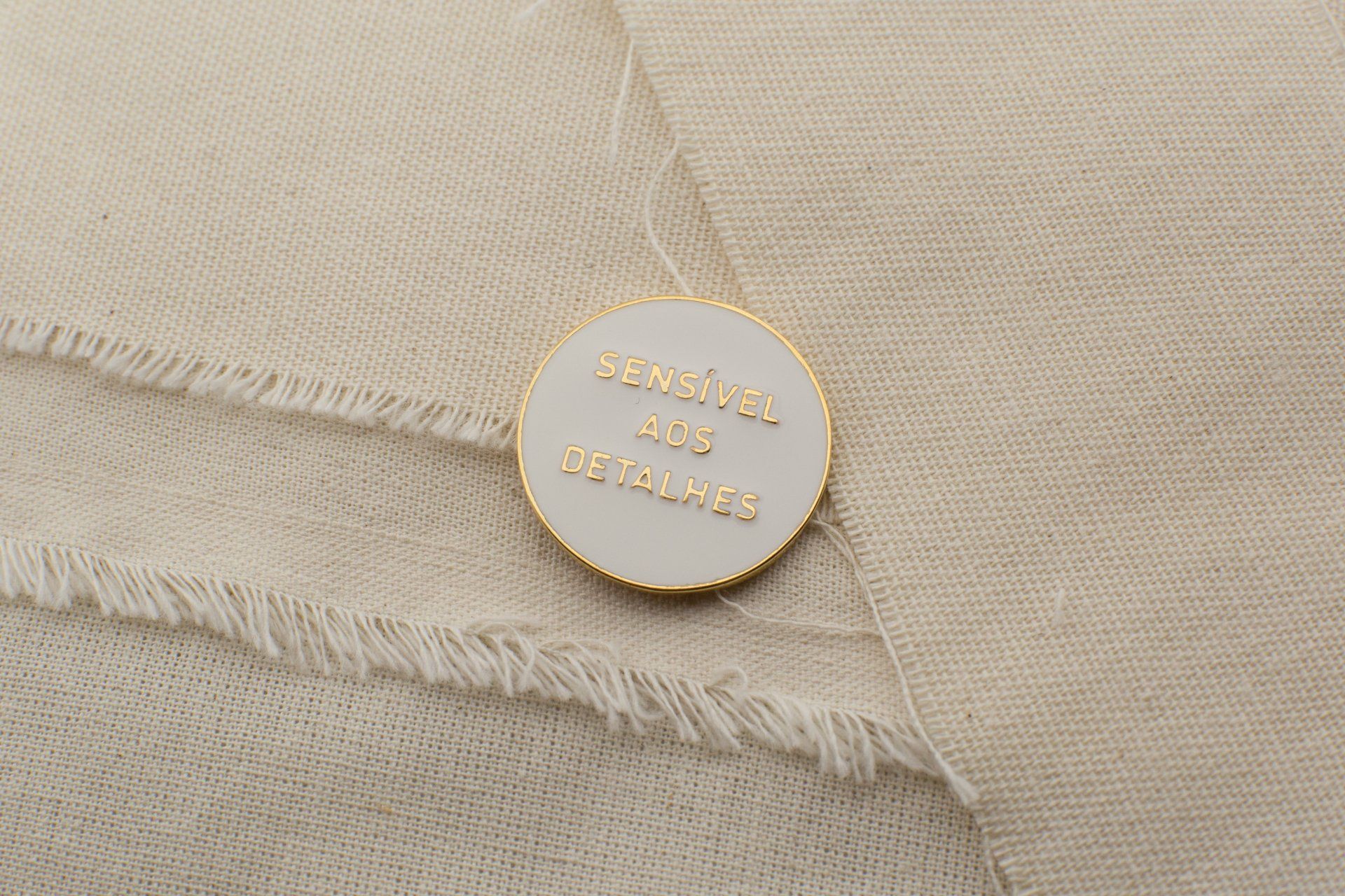 Pin personalizado de metal