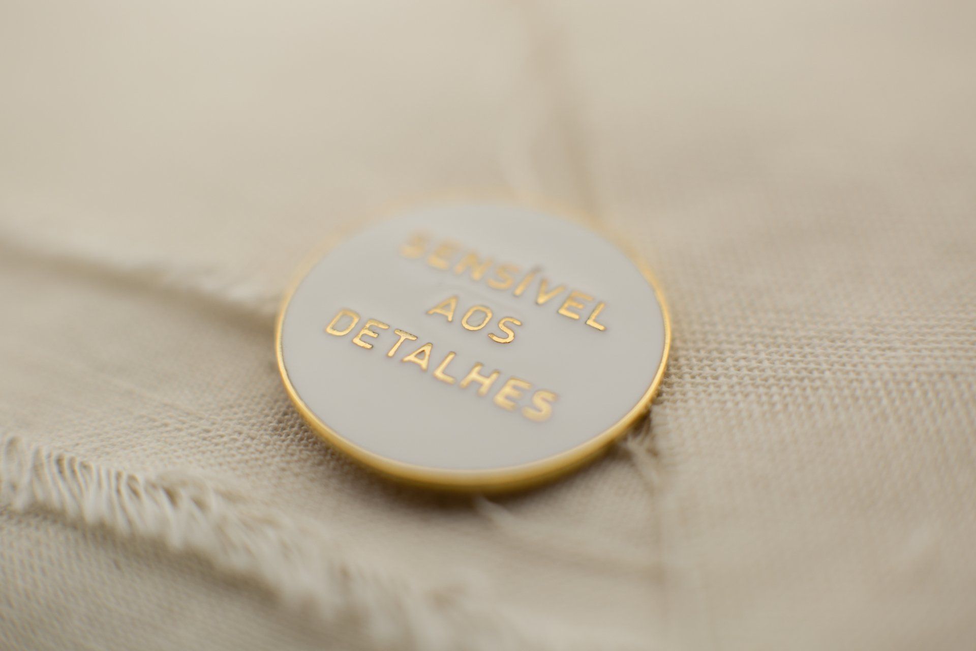 Pin personalizado de metal