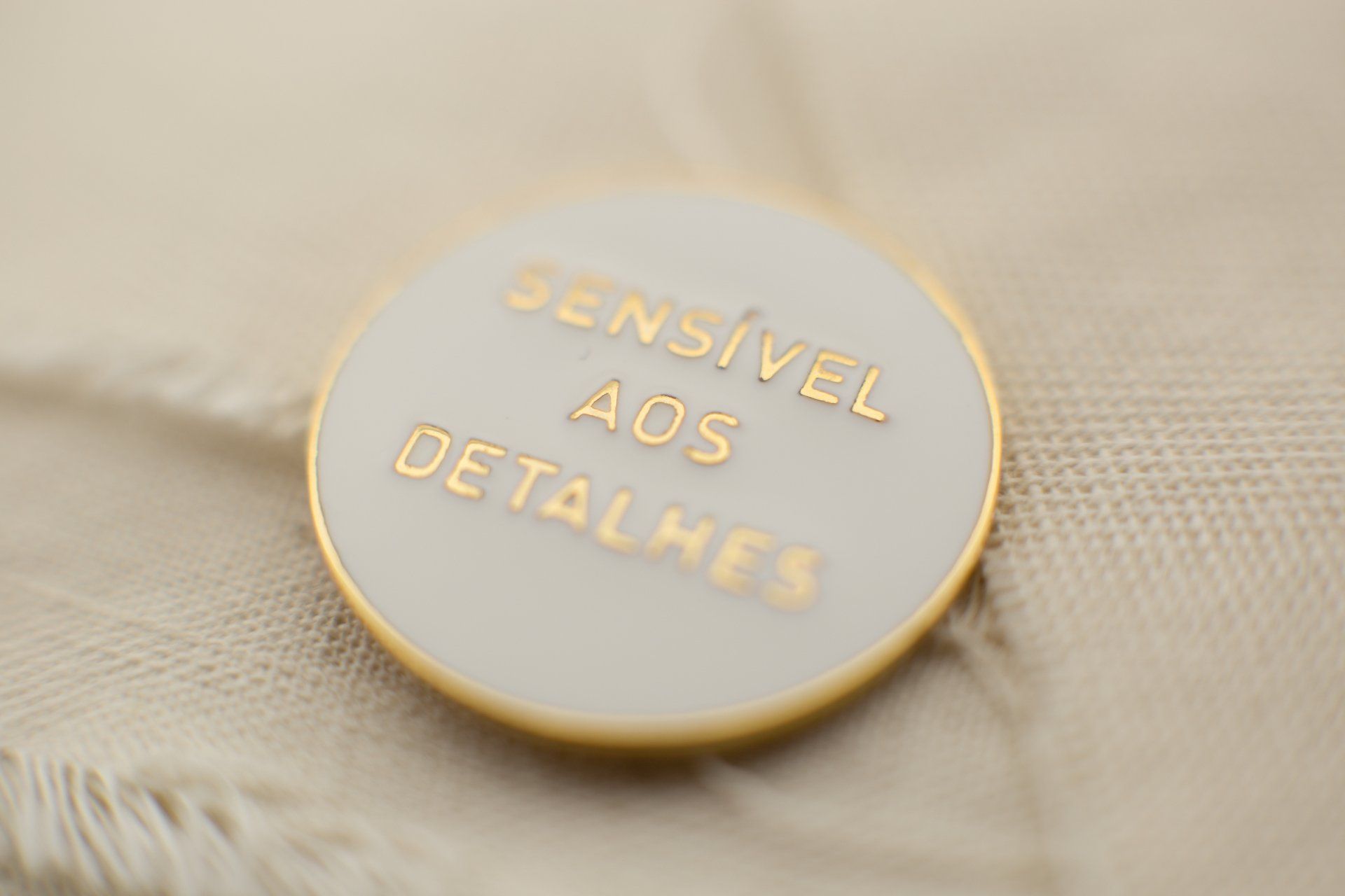 Pin personalizado de metal