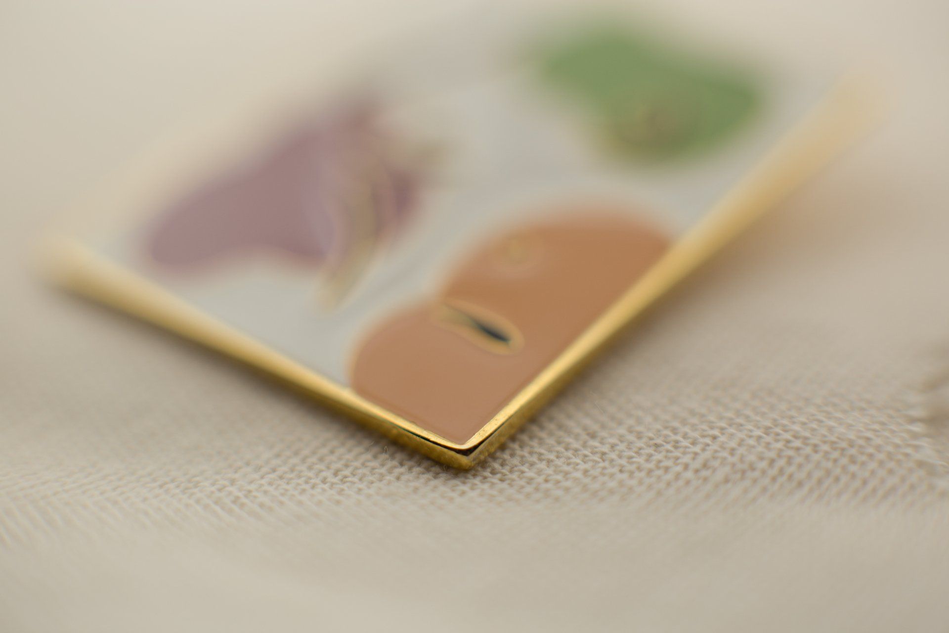 Pin personalizado de metal