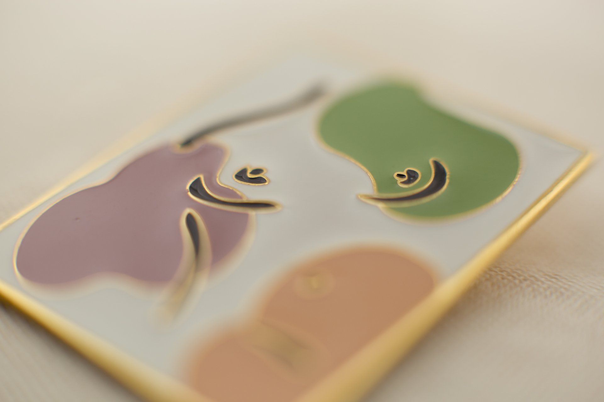 Pin personalizado de metal