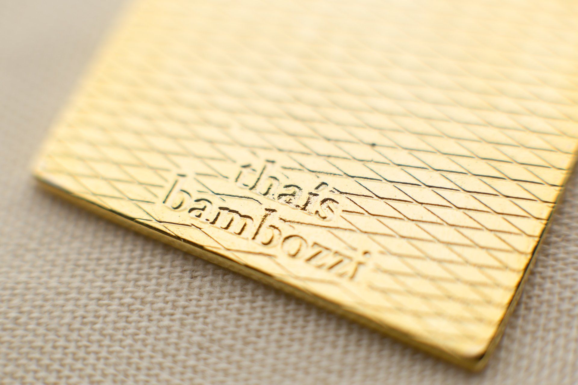 Pin personalizado de metal