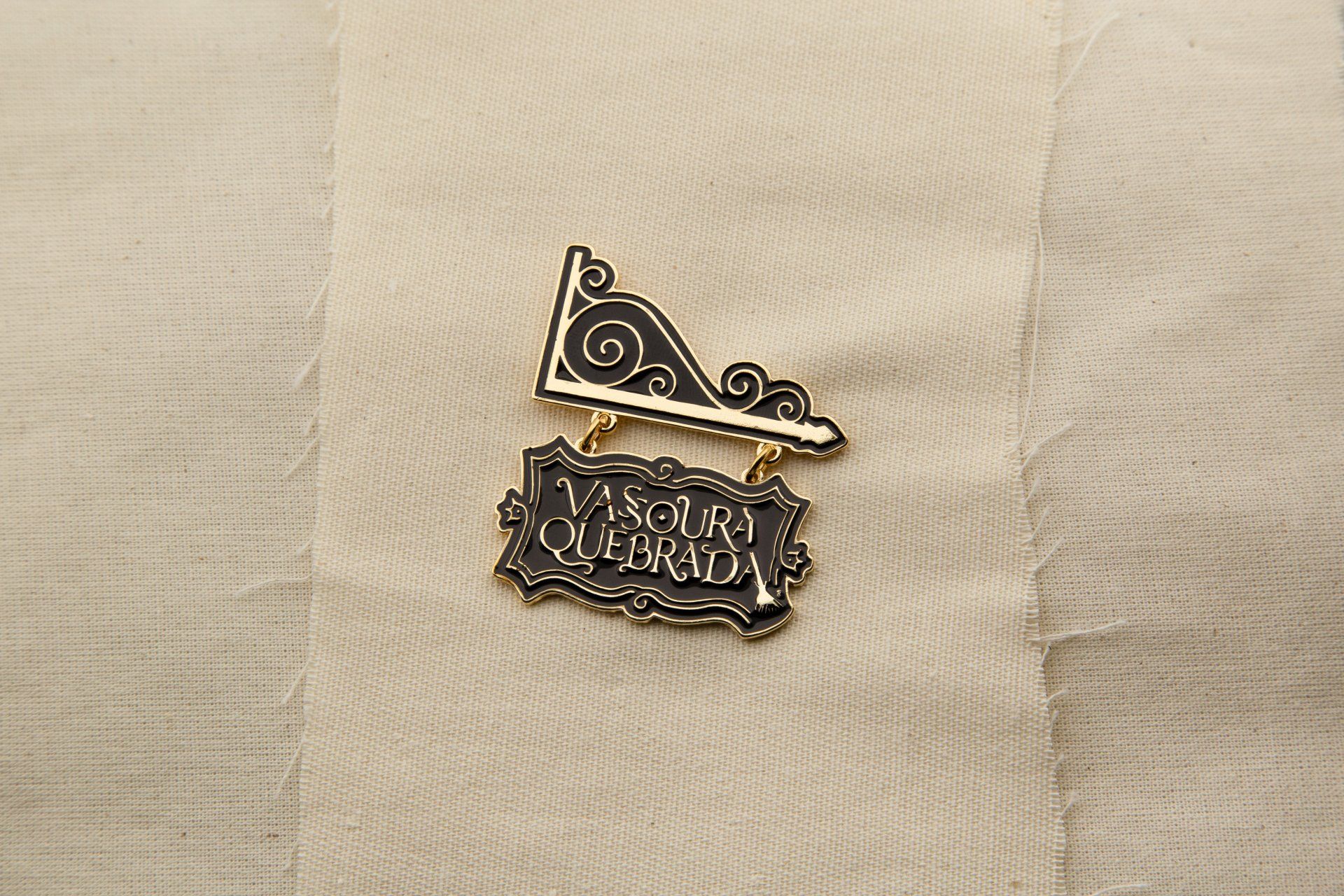 Pin personalizado de metal