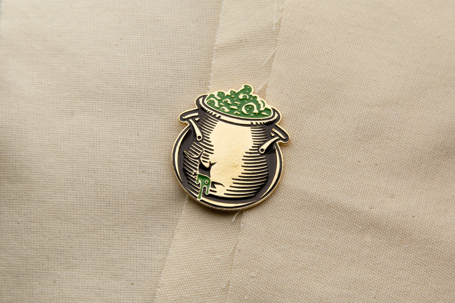 Pin personalizado de metal