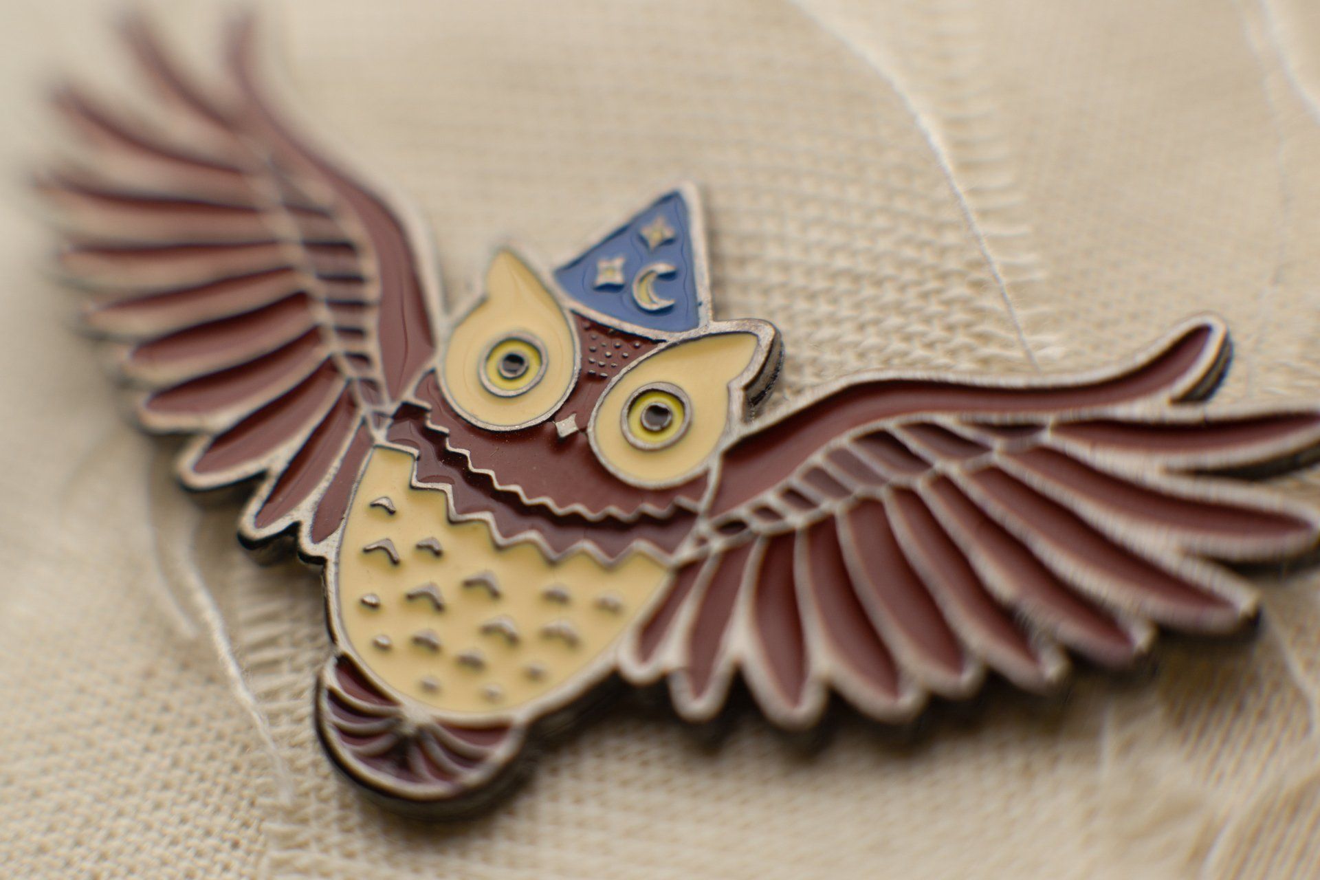 Pin personalizado de metal