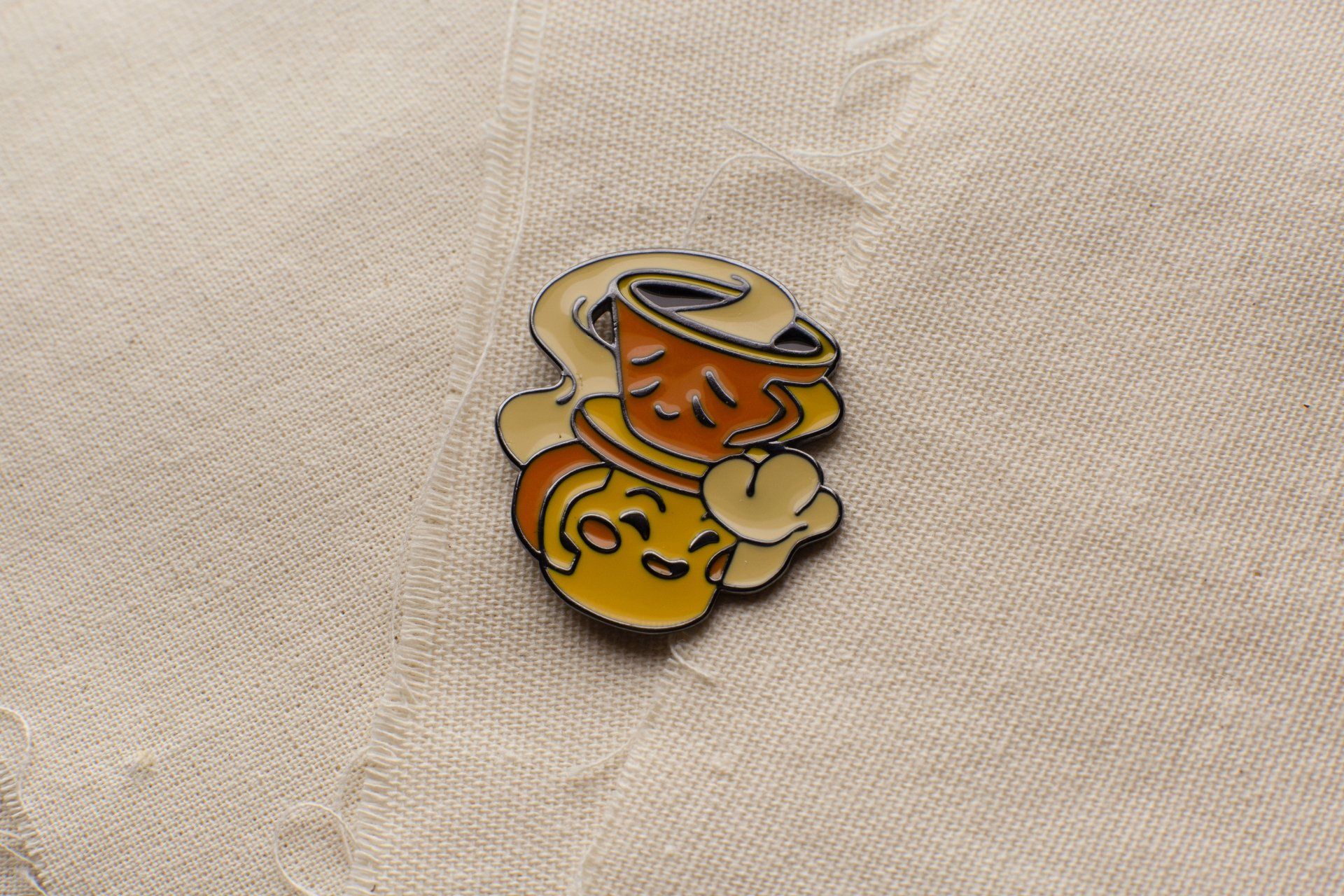 Pin personalizado de metal