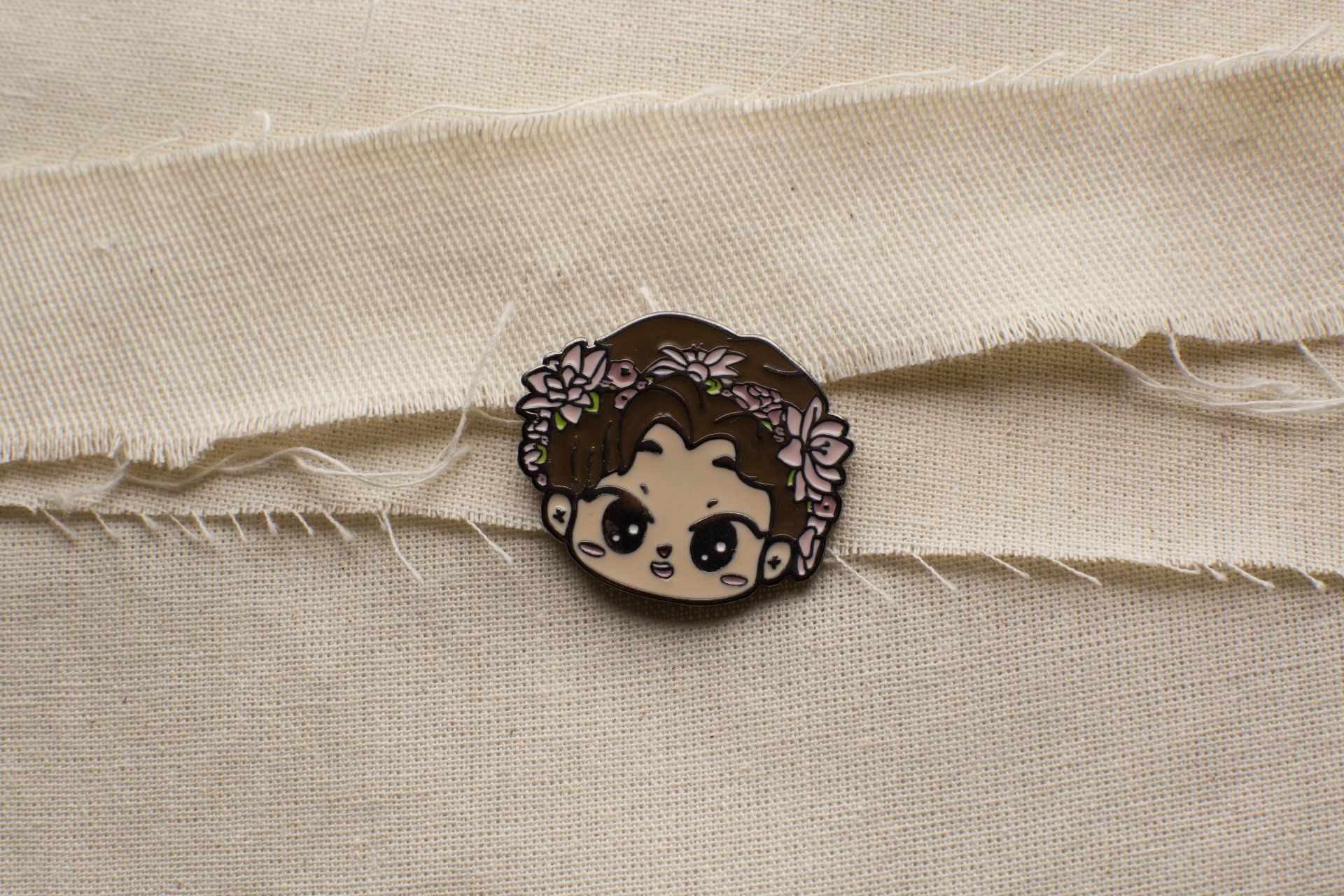 Pin personalizado de metal