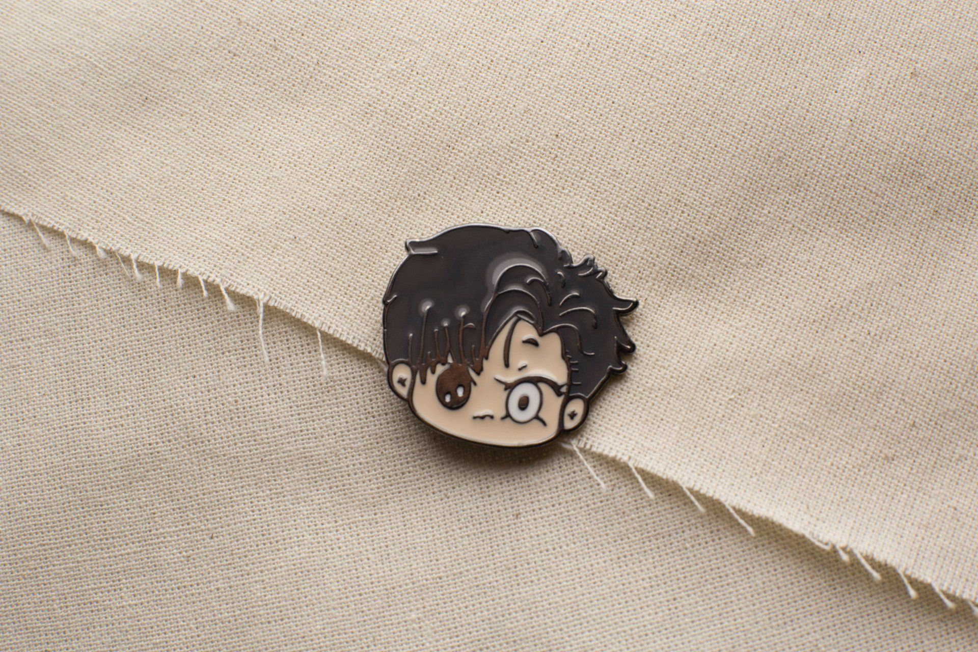 Pin personalizado de metal