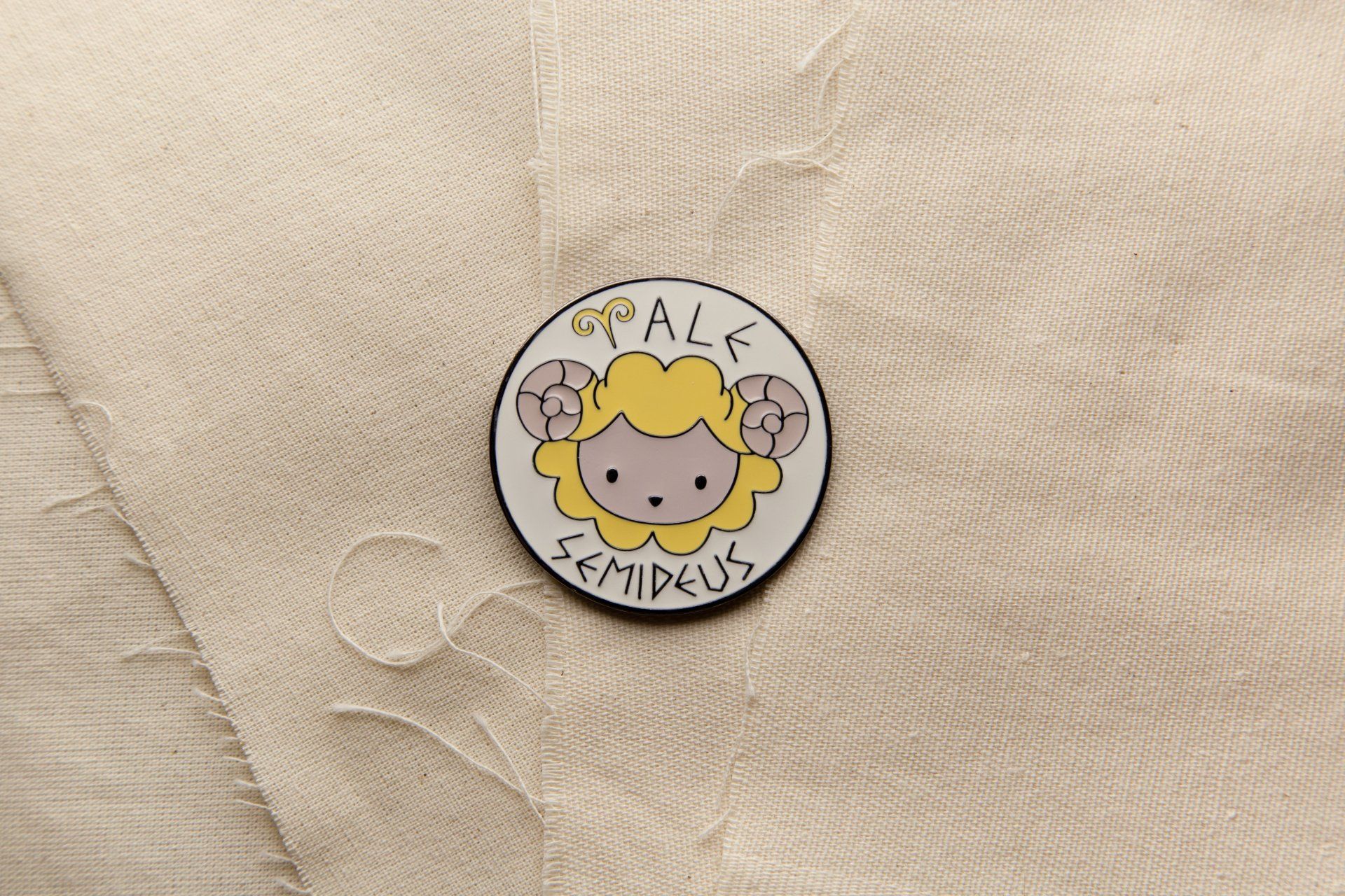 Pin personalizado de metal