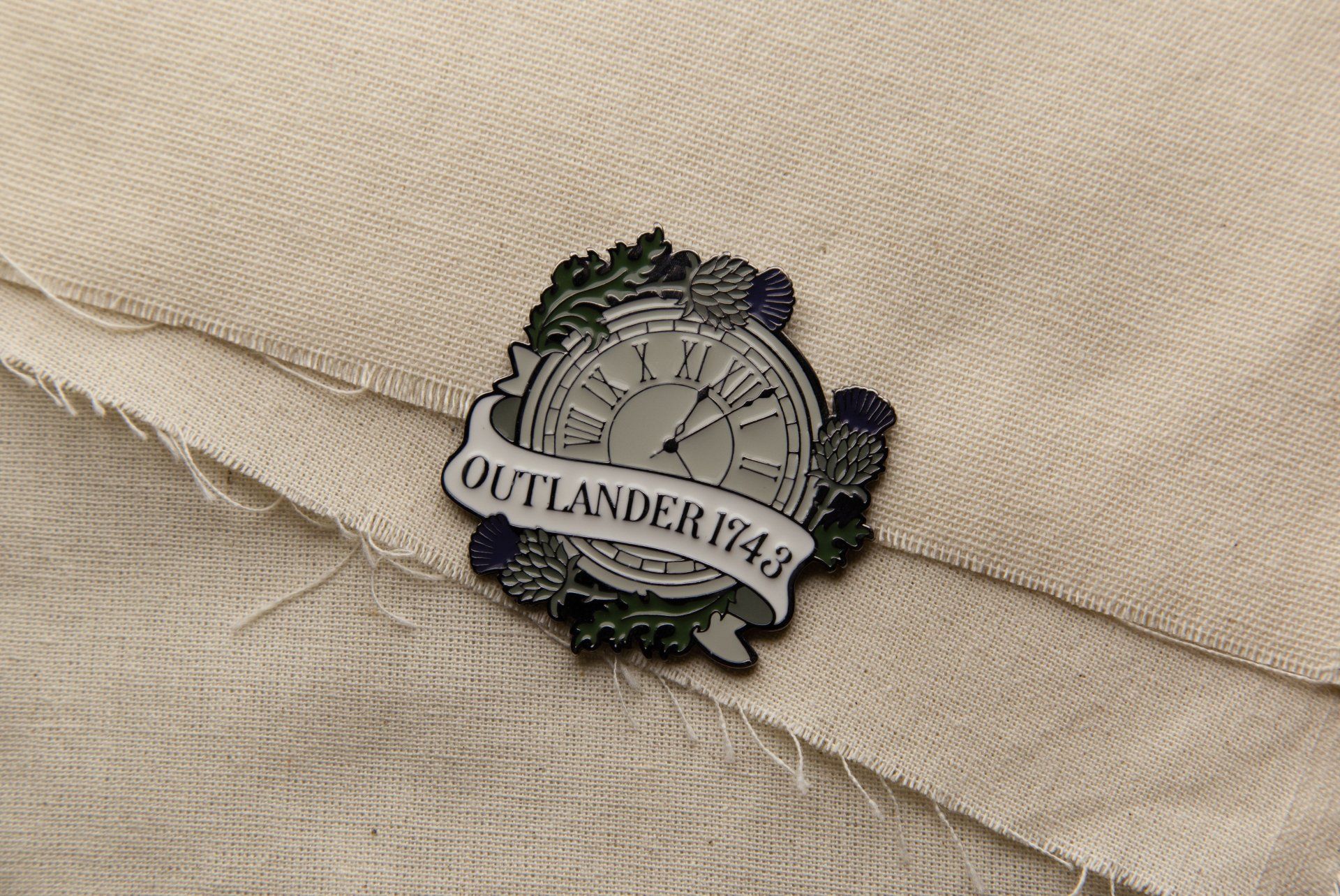 Pin personalizado de metal