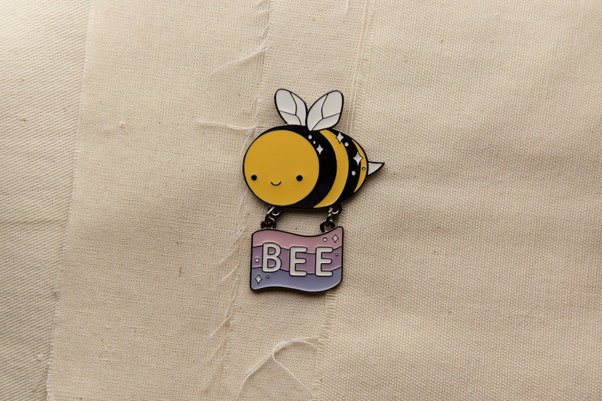 Pin personalizado de metal