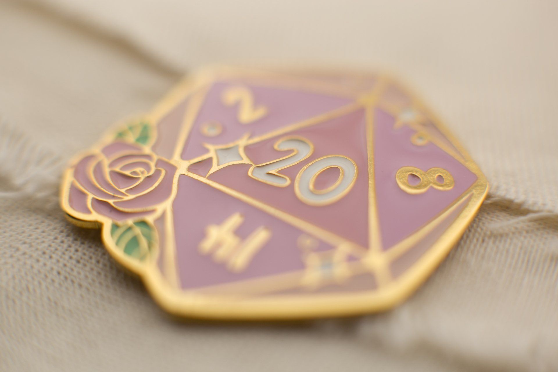 Pin personalizado de metal