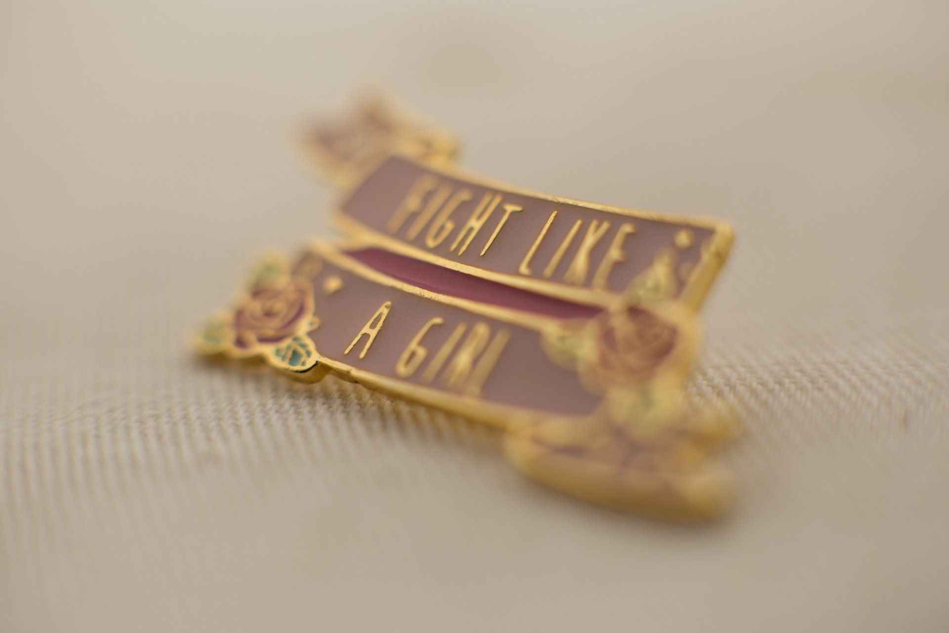 Pin personalizado de metal