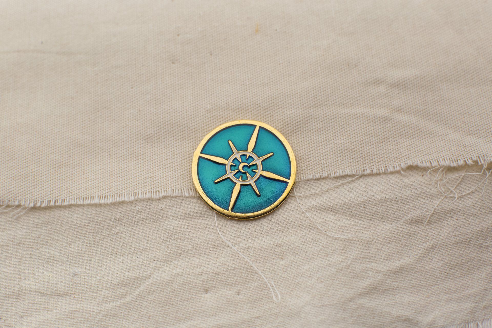 Pin personalizado de metal