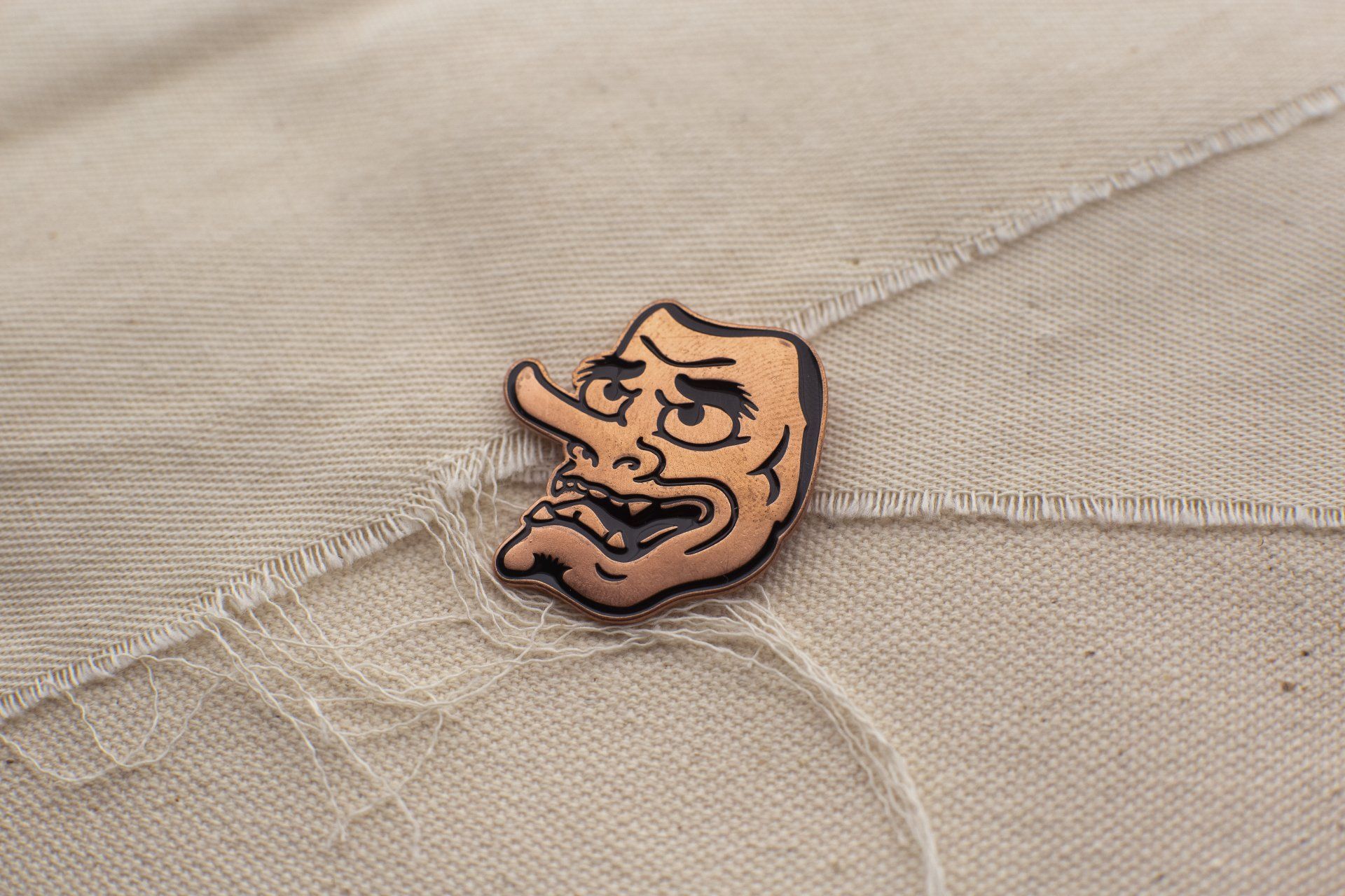 Pin personalizado de metal