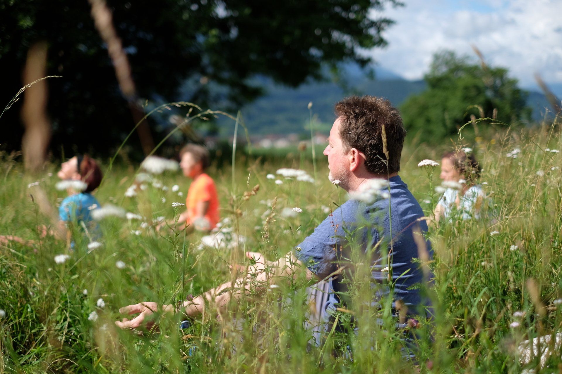 Margit Hirschbichler Yoga
