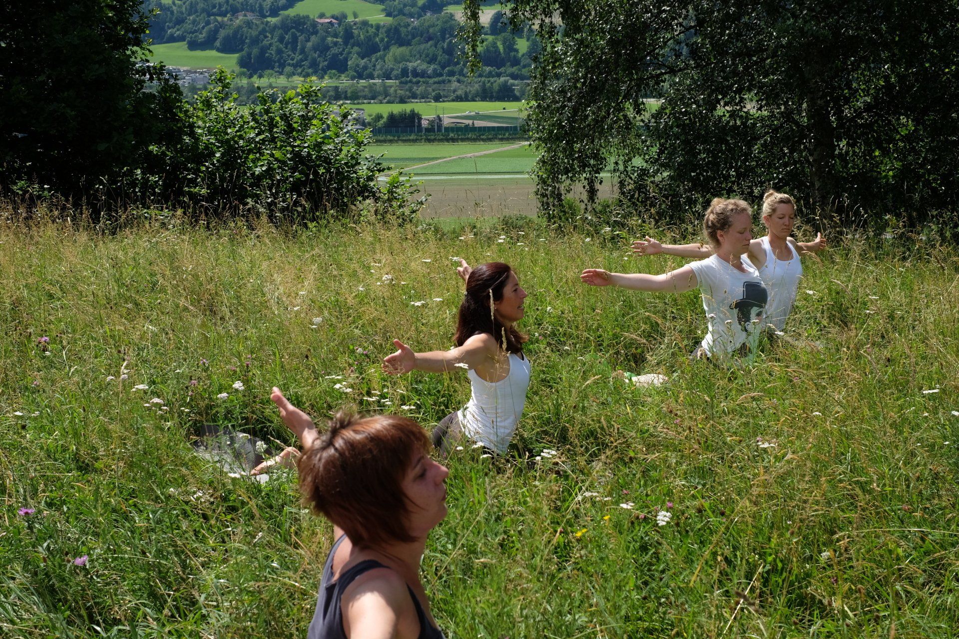 Margit Hirschbichler Yoga