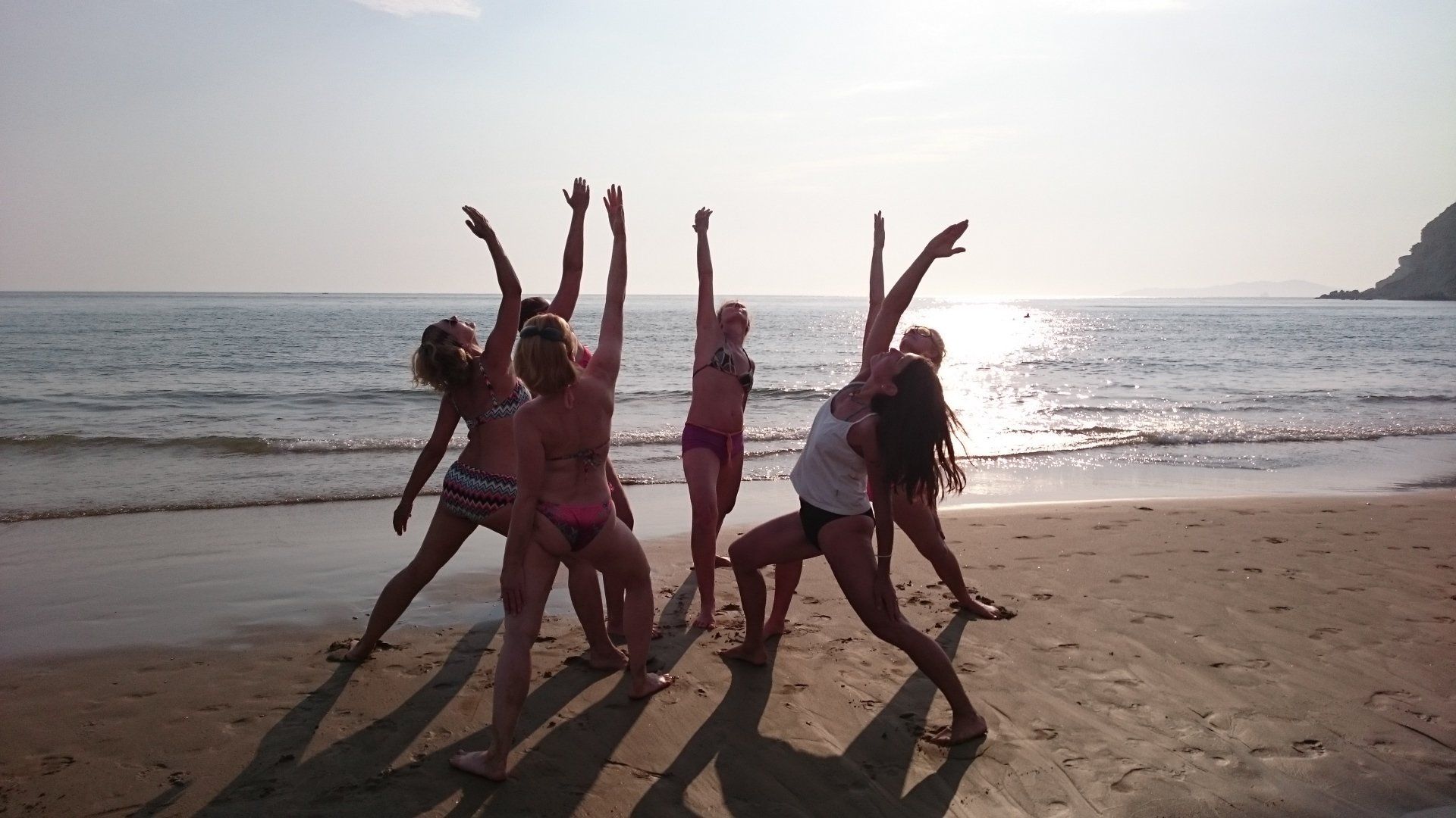 Margit Hirschbichler Yoga