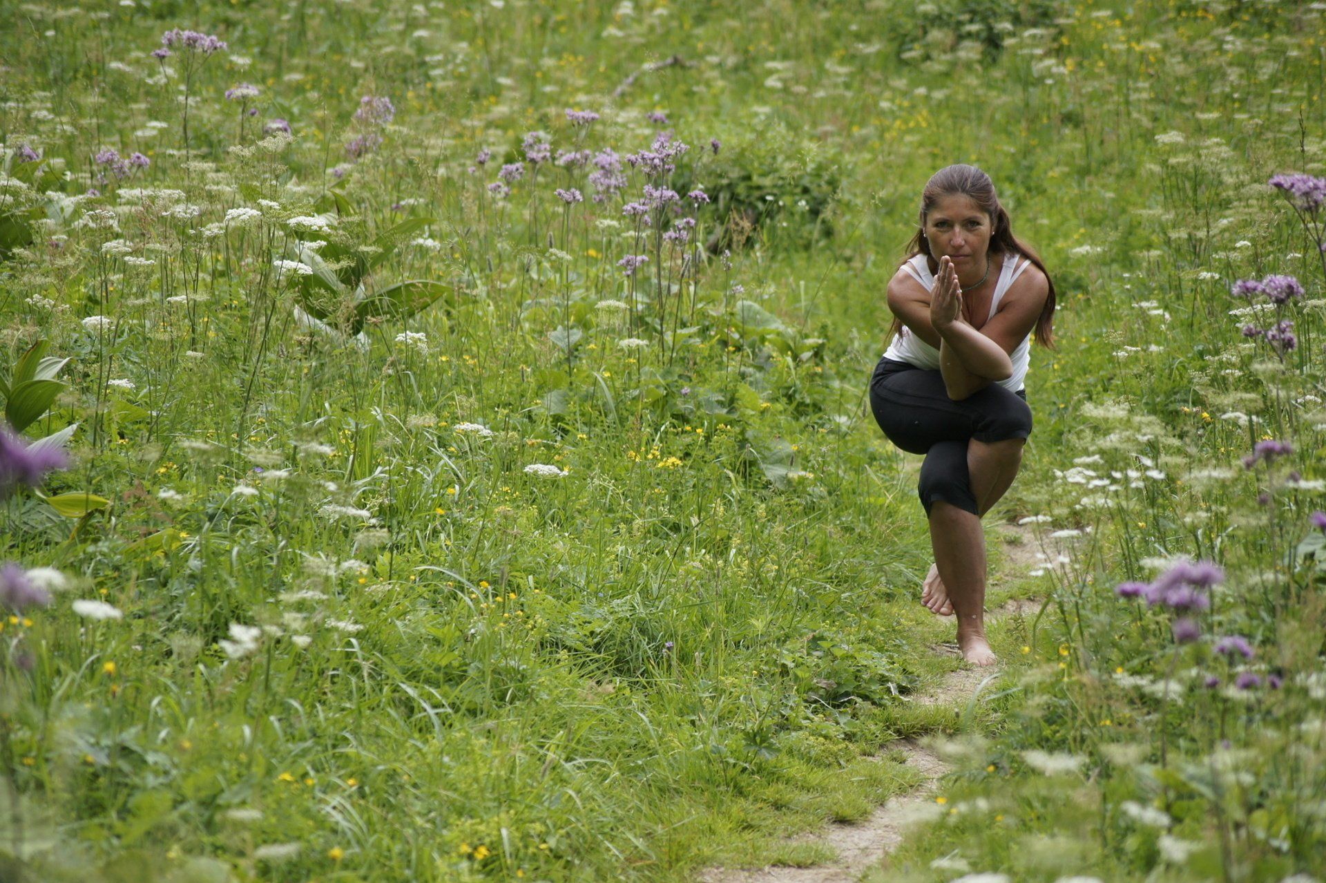 Margit Hirschbichler Yoga