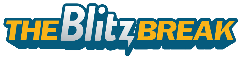 The Blitz Break | Triple J Studios