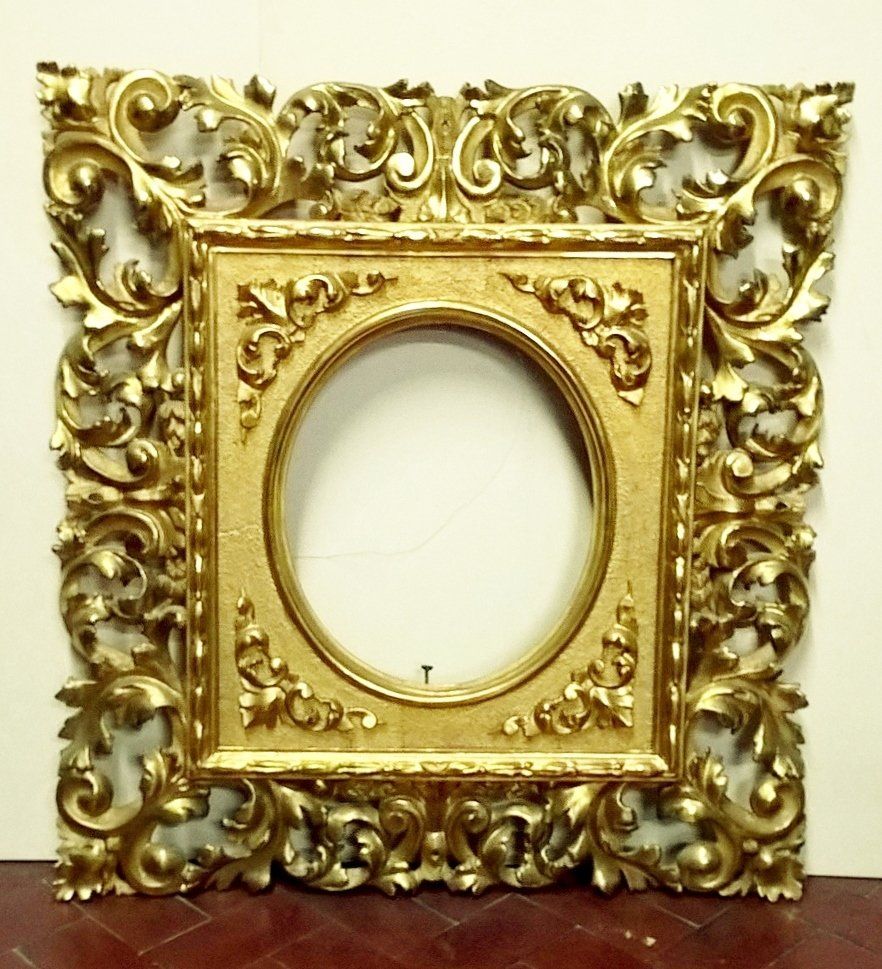 cornice a traforo seconda metà 1800