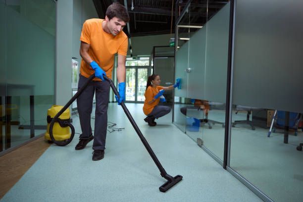 Team of professional cleaners — Wodonga, VIC — Delited Cleaning Services