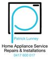 Welcome to Patrick Lunney Home Appliance Service & Repairs on the Gold Coast
